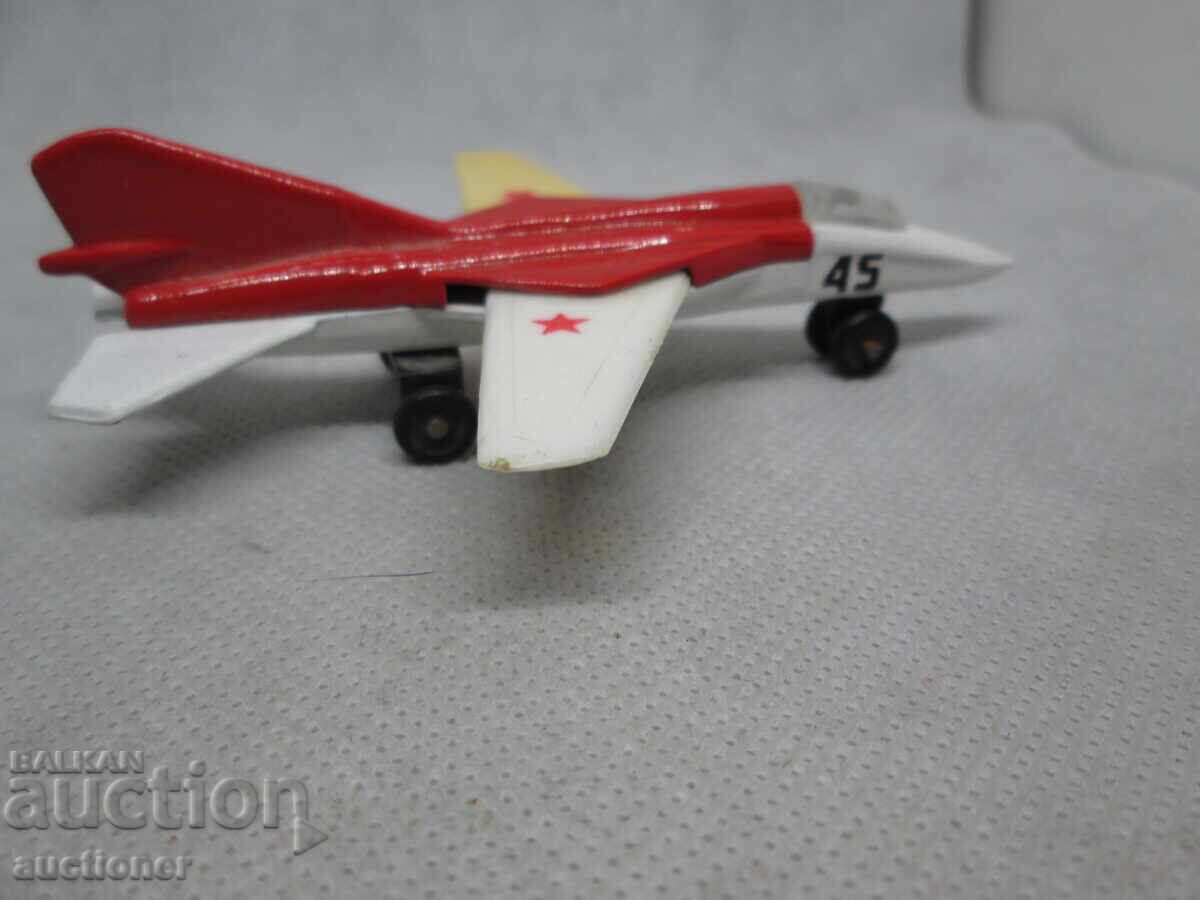 Παράδοση ΜΟΝΤΕΛΟ ΑΕΡΟΣΚΑΦΟΥΣ ΣΥΛΛΕΚΤΙΚΟ, ΚΑΤΑΣΚΕΥΑΣΜΕΝΟ ΣΤΗ ΒΟΥΛΓΑΡΙΑ - 87