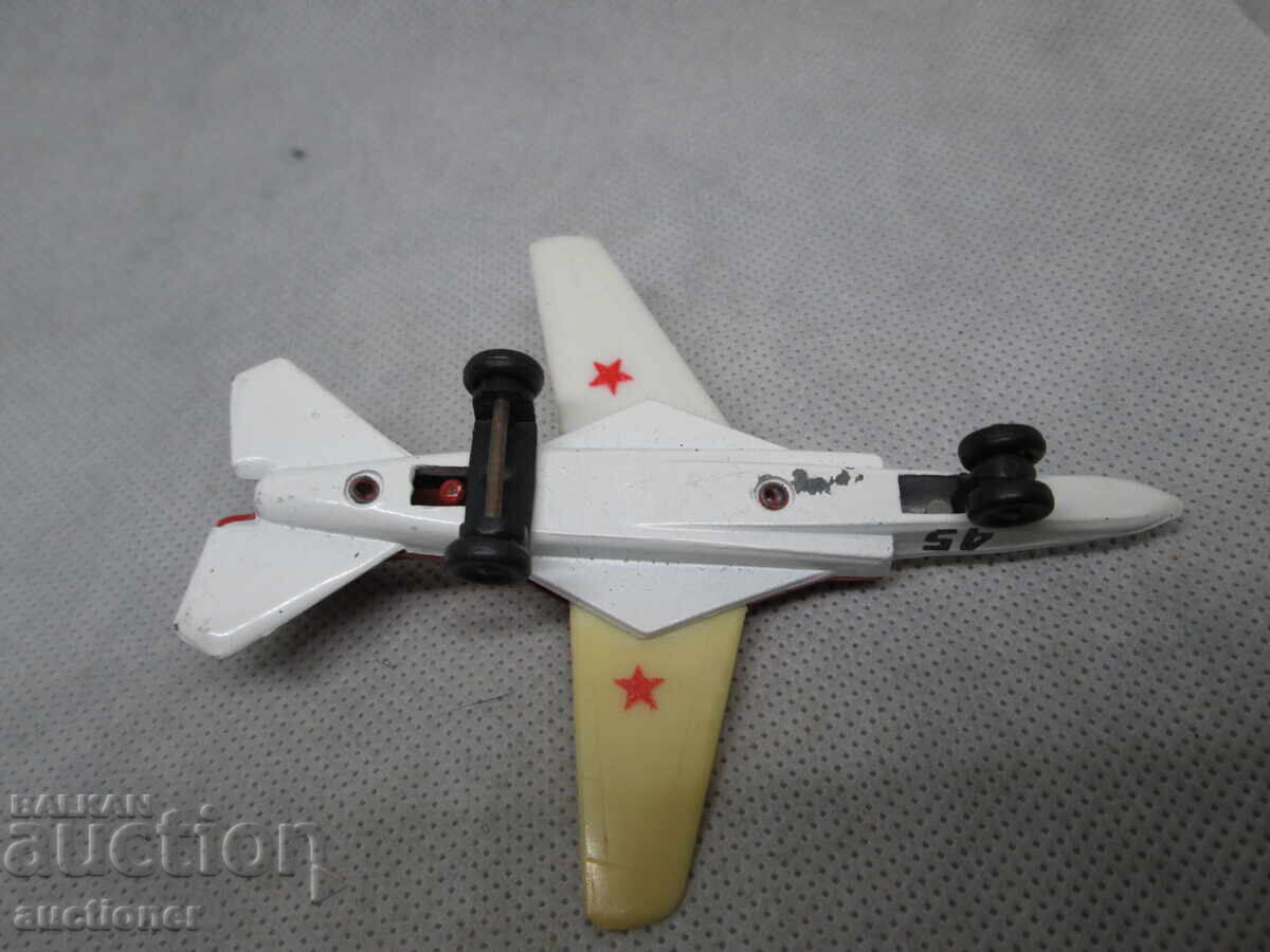 ΜΟΝΤΕΛΟ ΑΕΡΟΣΚΑΦΟΥΣ ΣΥΛΛΕΚΤΙΚΟ, ΚΑΤΑΣΚΕΥΑΣΜΕΝΟ ΣΤΗ ΒΟΥΛΓΑΡΙΑ - 87 - 6