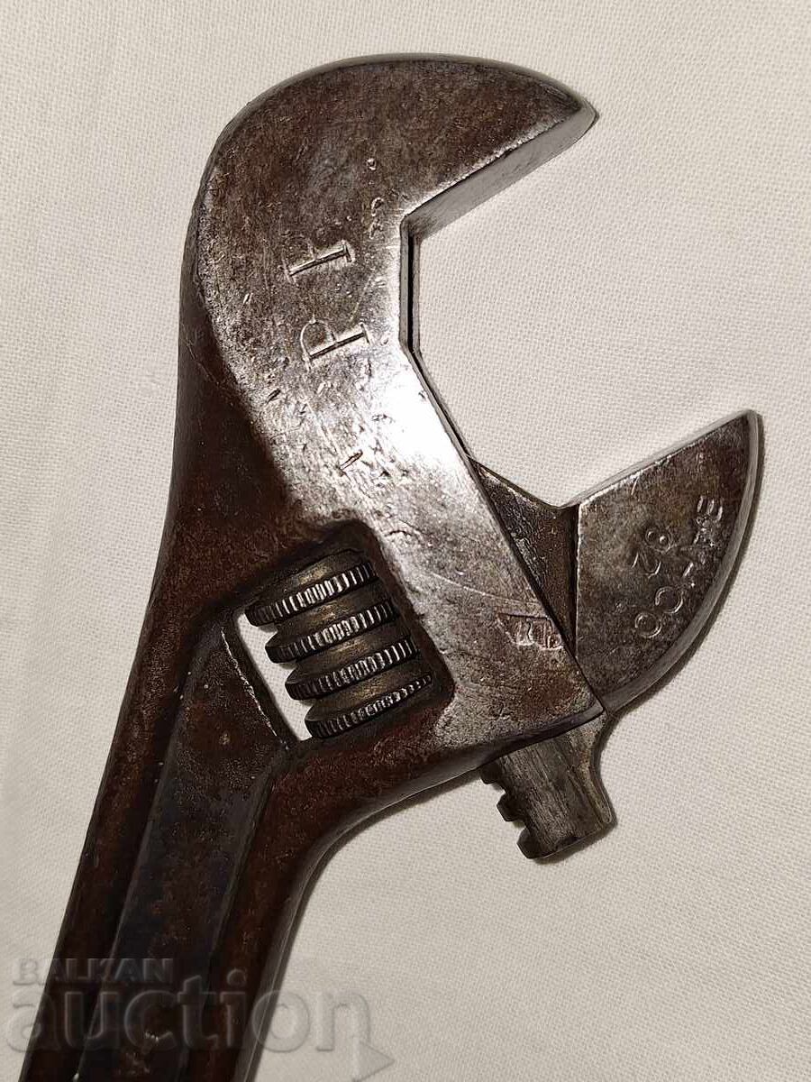 Аукцион Гаечен ключ--ВAHCO--Sweden