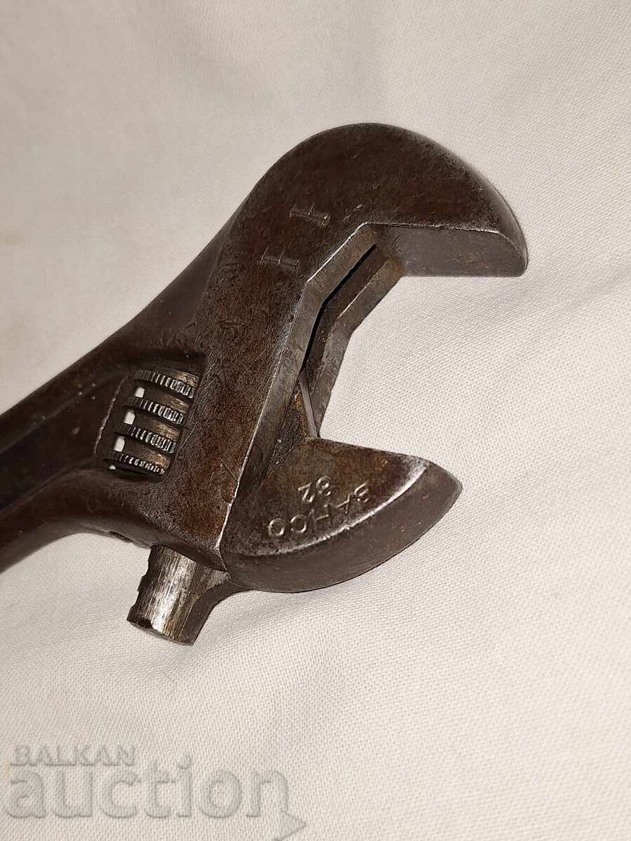 Гаечен ключ--ВAHCO--Sweden - 6