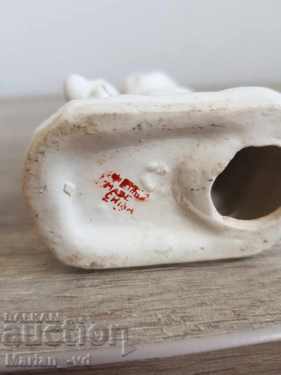 Figurină de porțelan cu un băiat - 6 Figurină de porțelan cu un băiat - 6