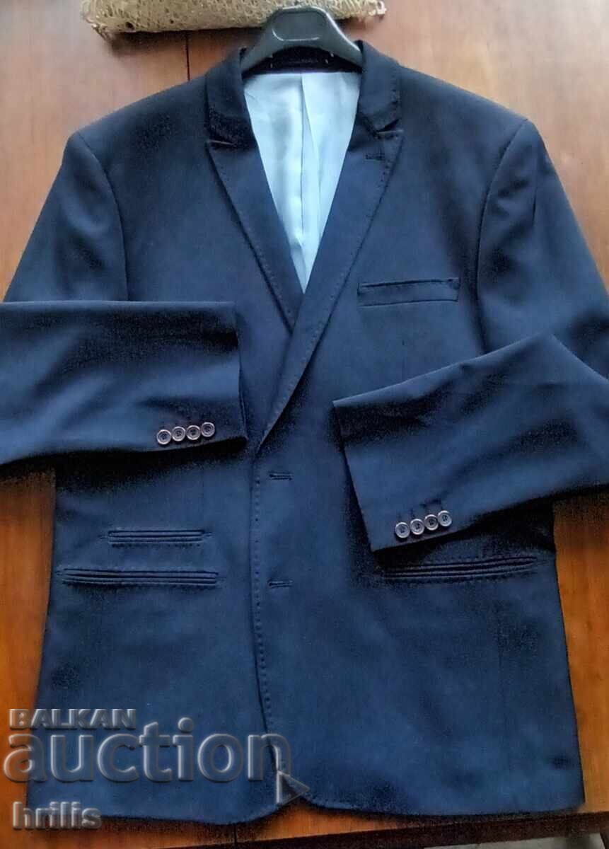 MEN'S BLAZER MARCUS - ITALY, GREAT