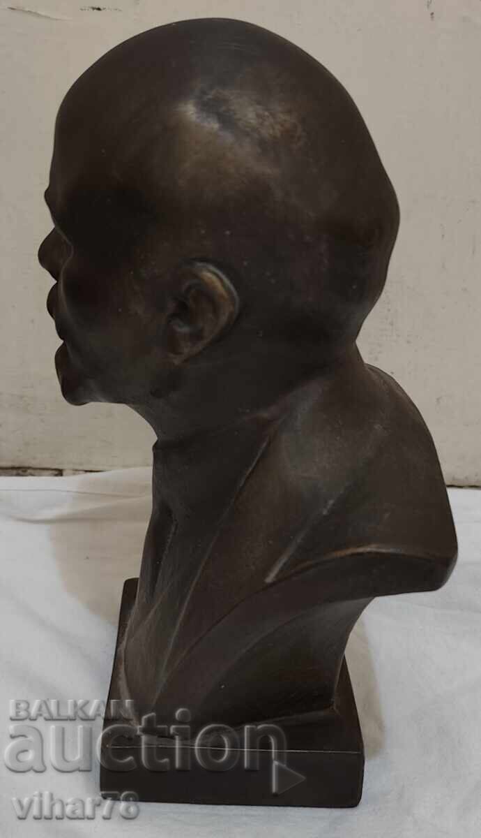 Бюст на Ленин - 5