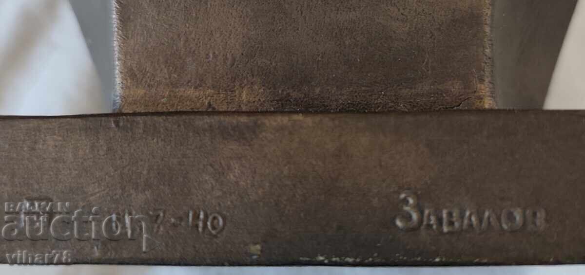 Бюст на Ленин - 6