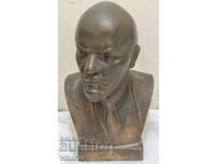 Προτομή του Λένιν