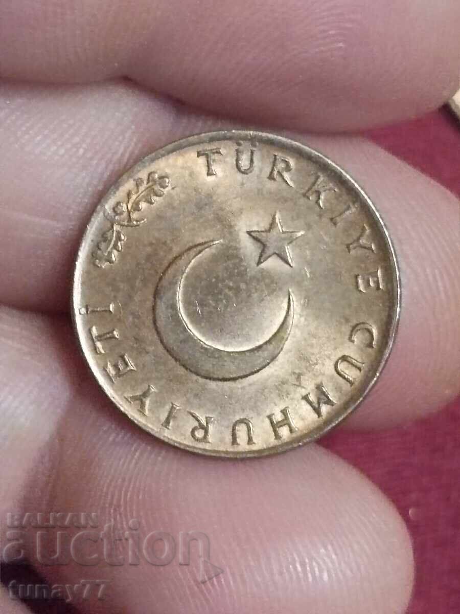 Delivery of Coins Turkey