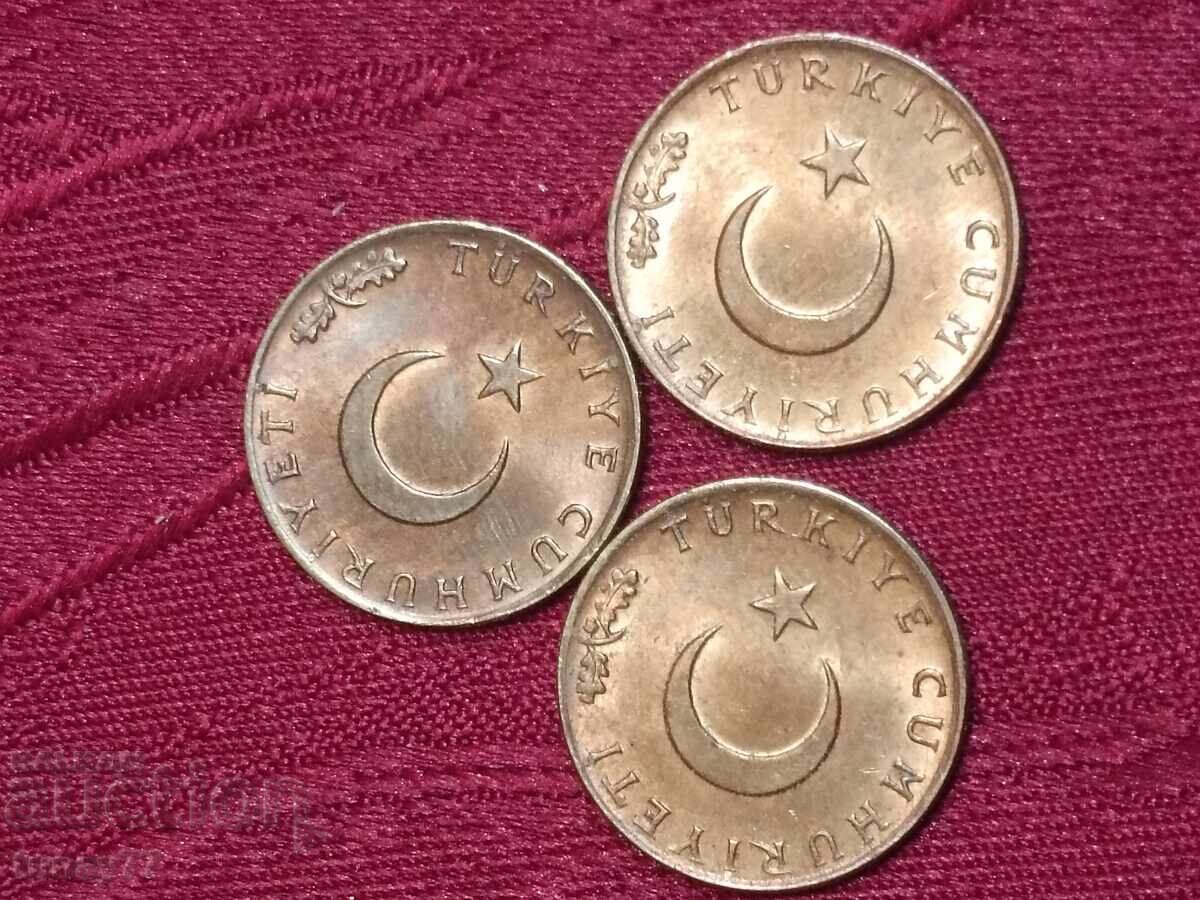 Coins Turkey