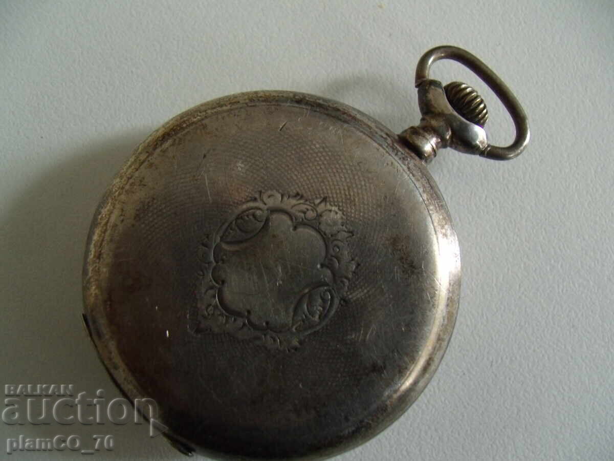 Δημοπρασία №*8053 παλιό ρολόι τσέπης - ANCRE DE HAUTE PRECISION Δημοπρασία №*8053 παλιό ρολόι τσέπης - ANCRE DE HAUTE PRECISION