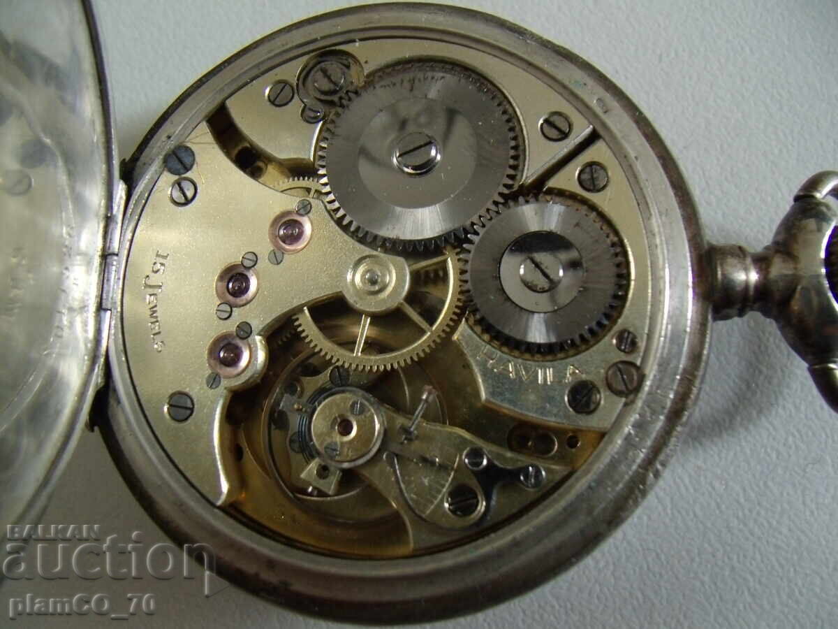 №*8053 παλιό ρολόι τσέπης - ANCRE DE HAUTE PRECISION - 5 №*8053 παλιό ρολόι τσέπης - ANCRE DE HAUTE PRECISION - 5