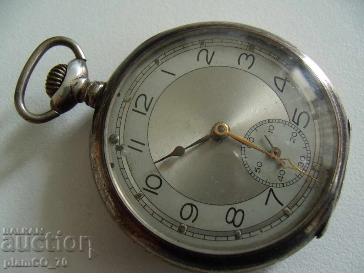 №*8053 παλιό ρολόι τσέπης - ANCRE DE HAUTE PRECISION - 7 №*8053 παλιό ρολόι τσέπης - ANCRE DE HAUTE PRECISION - 7