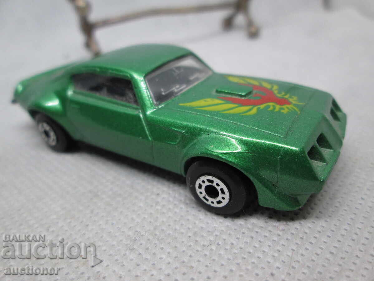 Auction  MATCHBOX-BULGARIA PONTIAC
