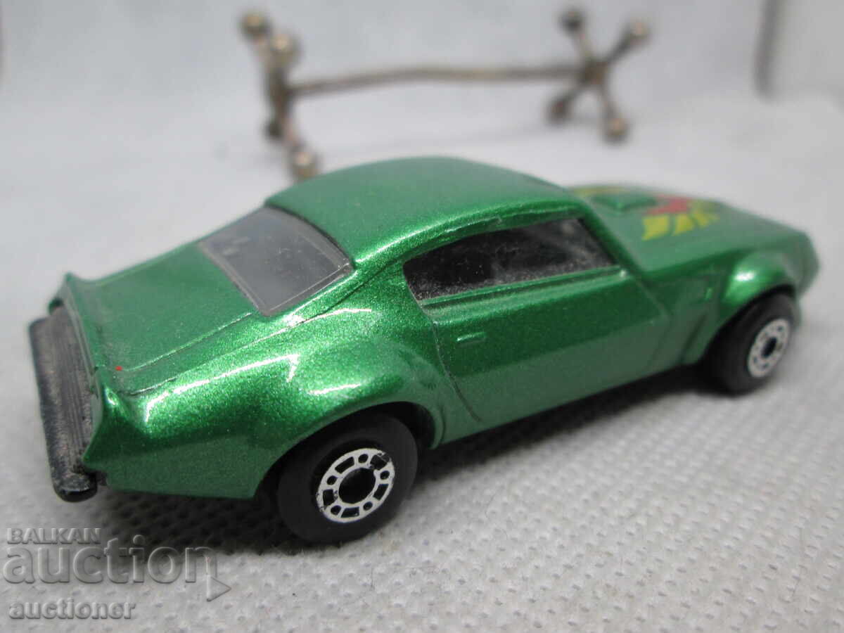 Delivery of MATCHBOX-BULGARIA PONTIAC