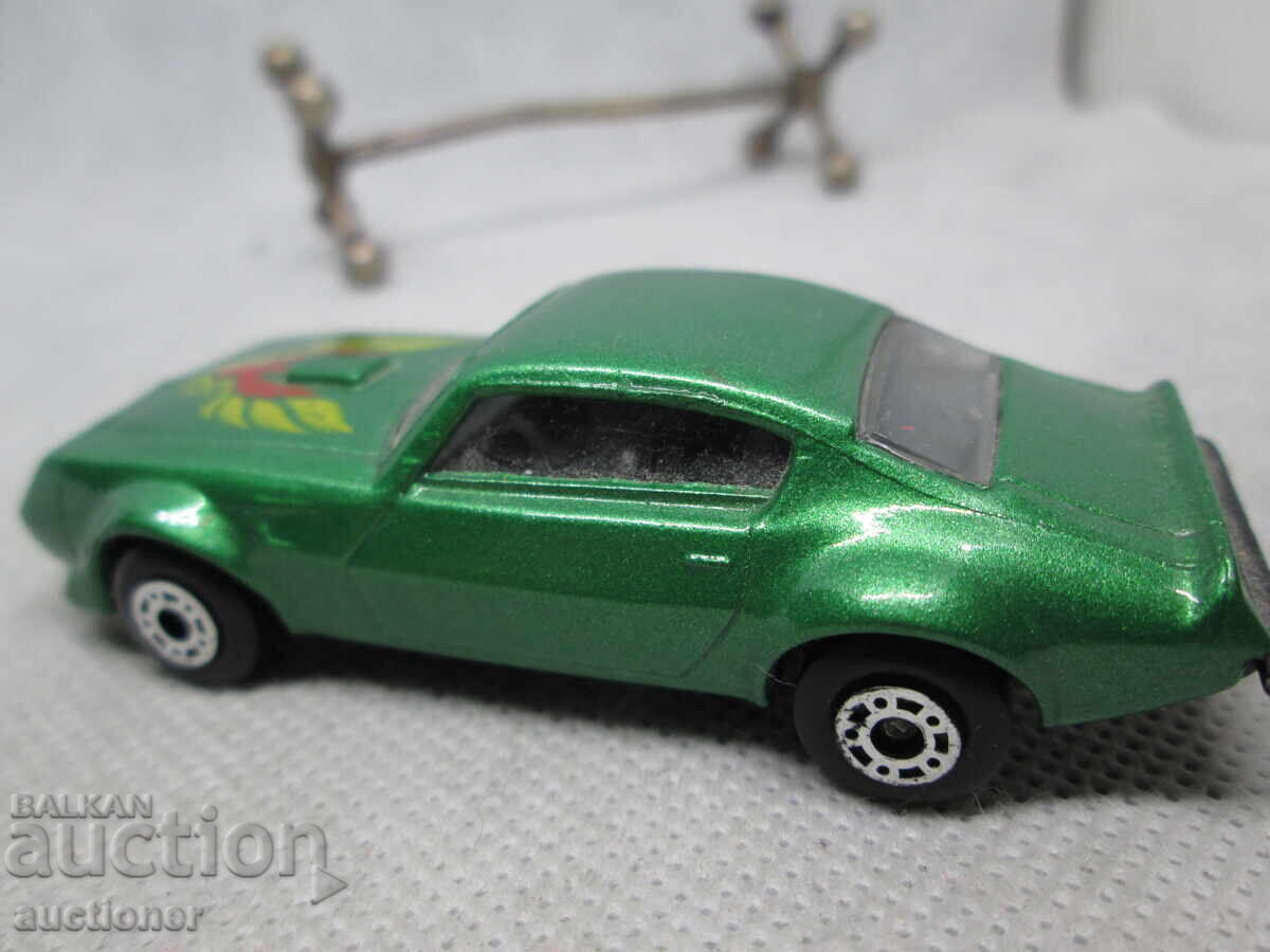 MATCHBOX-BULGARIA PONTIAC - 6