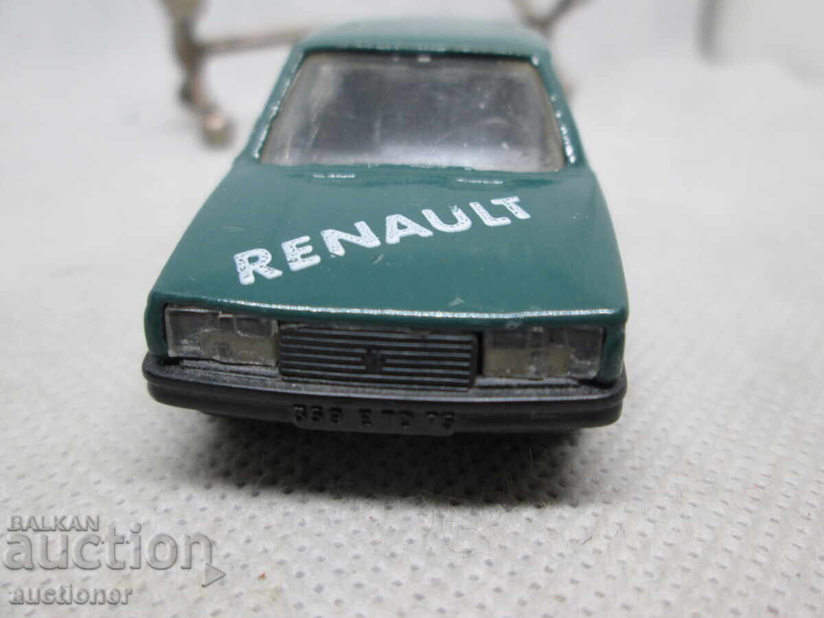 MATCHBOX-BŬLGARIYA RENAULT 11 TURBO με τιμή 50.00 BGN | € 25.56