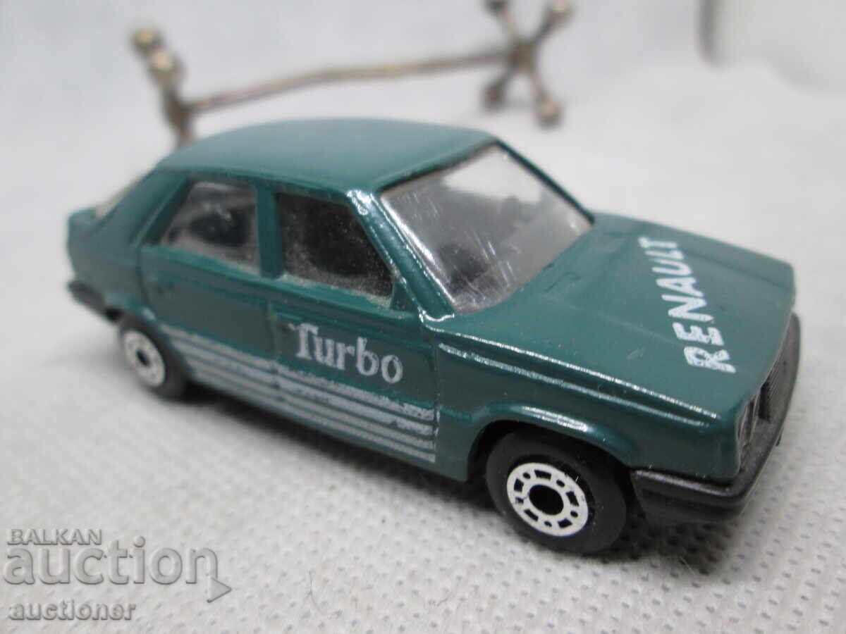 Δημοπρασία MATCHBOX-BŬLGARIYA RENAULT 11 TURBO