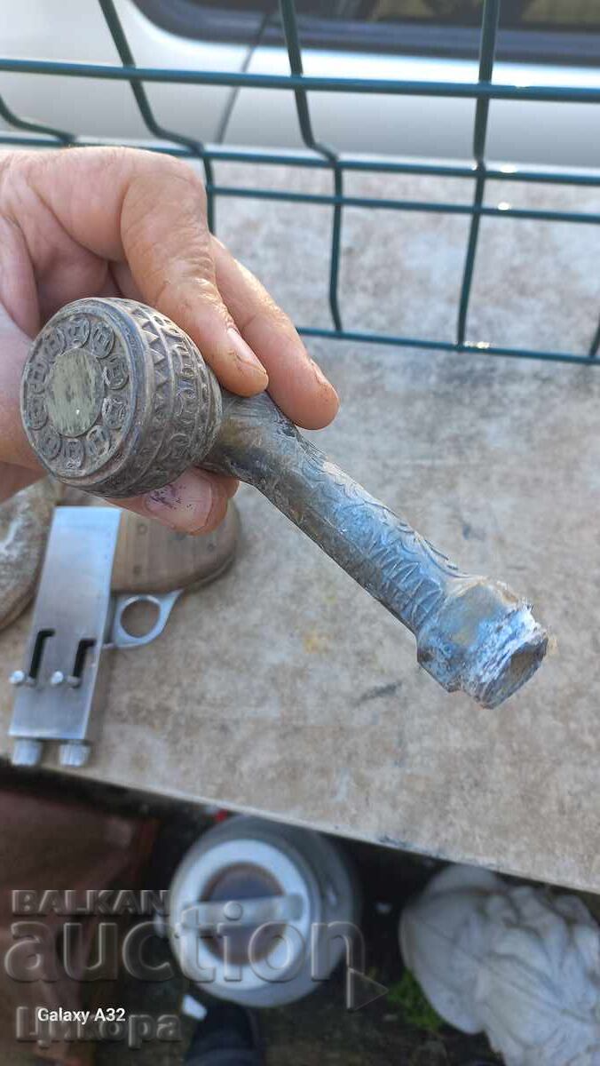 Delivery of BRONZE FOUNTAIN TAP