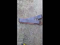 Centură militară de ofițer veche (STARE BUNĂ)