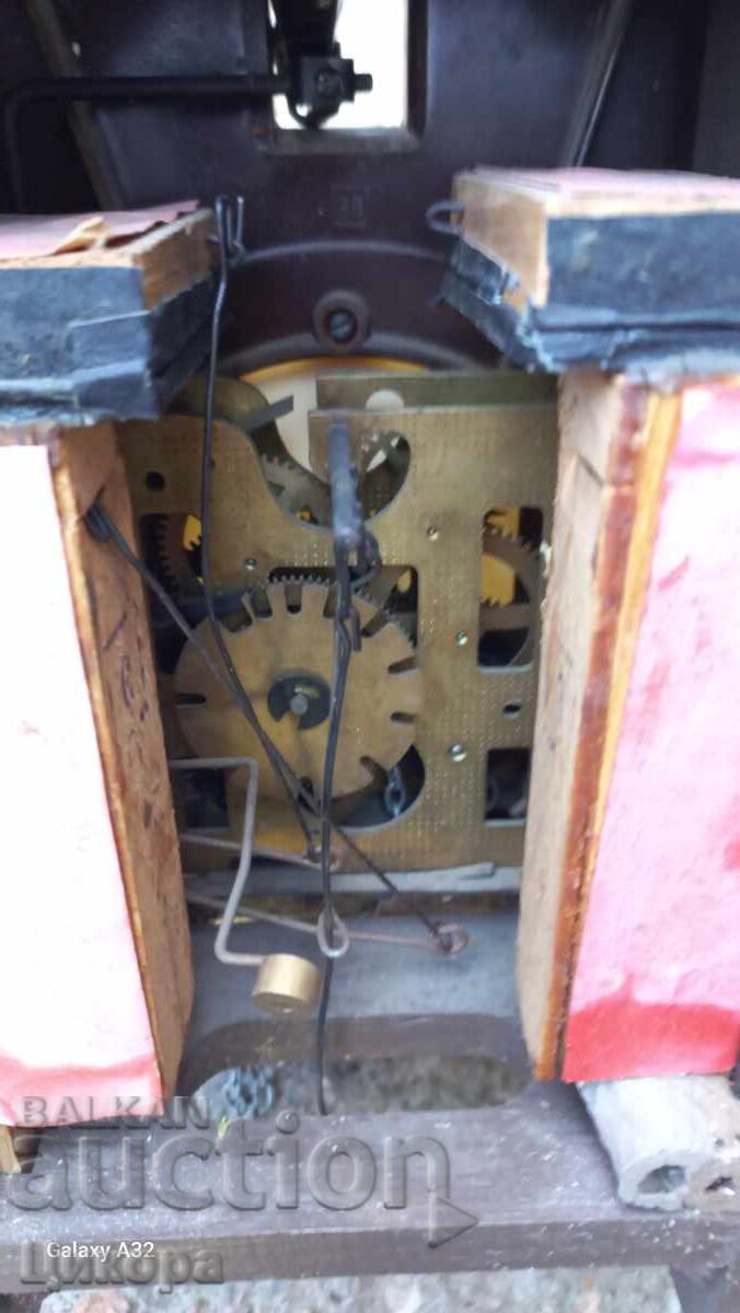 СТЕНЕН ЧАСОВНИК КУКУВИЦА - 5 СТЕНЕН ЧАСОВНИК КУКУВИЦА - 5