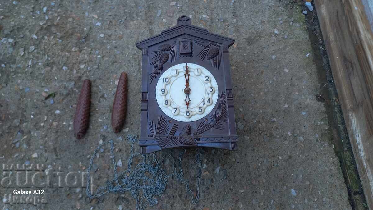 СТЕНЕН ЧАСОВНИК КУКУВИЦА СТЕНЕН ЧАСОВНИК КУКУВИЦА