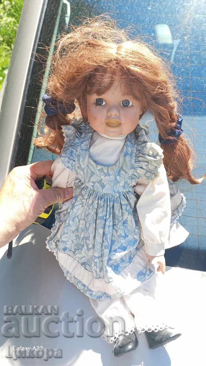 ΠΟΡΣΕΛΑΝΙΝΗ ΚΟΥΚΛΑ