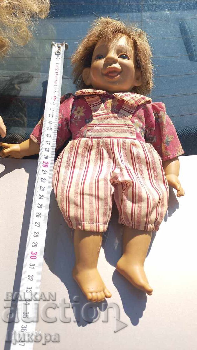 DOLL with price 40.00 BGN | € 20.45