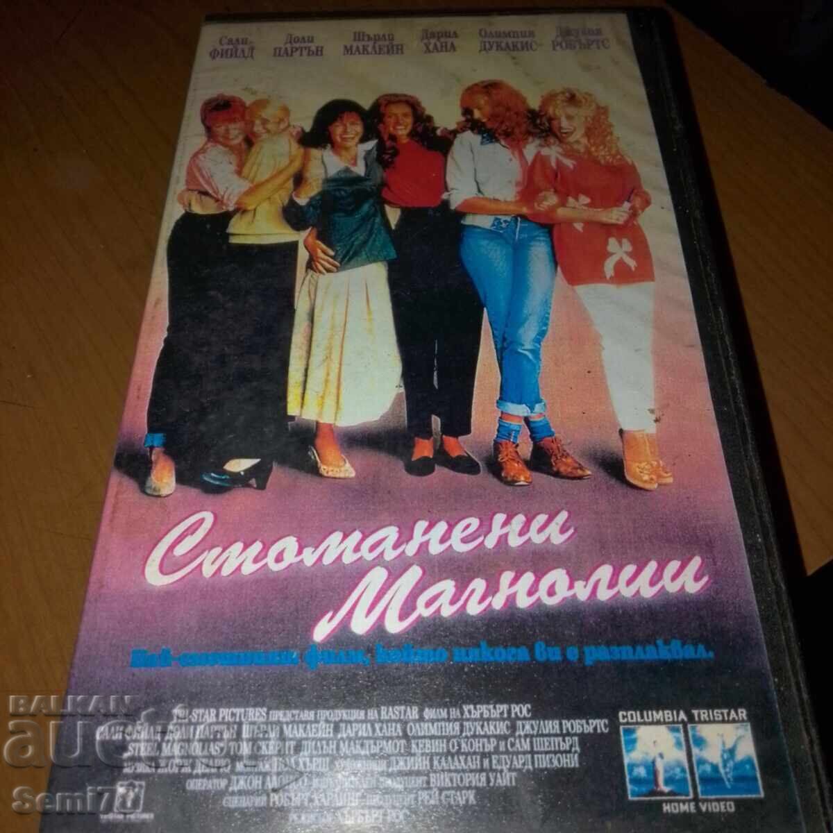Steel Magnolias - VHS Tape