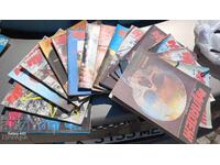 Collection of Youth - 17 issues