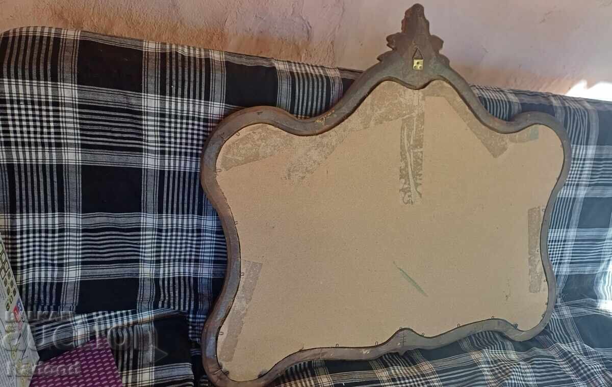 Livrarea Oglindă retro vintage Livrarea Oglindă retro vintage