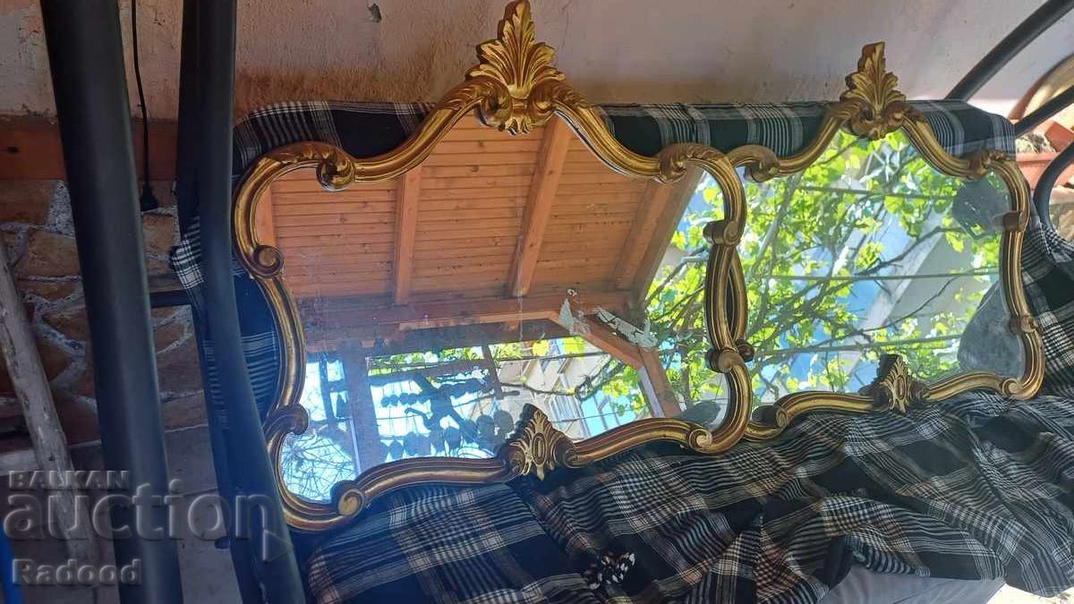 Oglindă retro vintage - 5 Oglindă retro vintage - 5