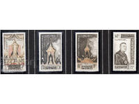 1961. Laos. The Funeral of King Sisavang Vong