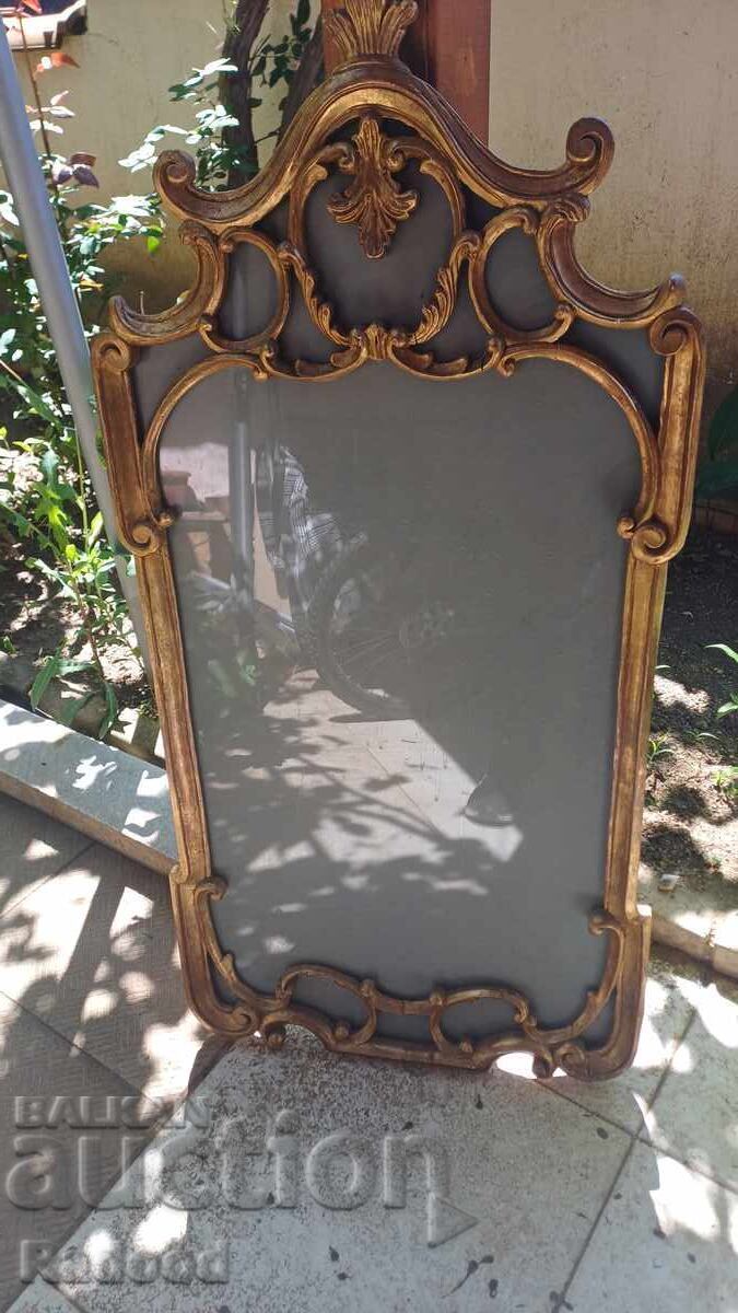 Vintage Retro Mirror