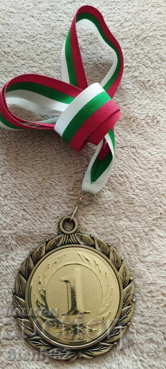 Medalie de la o competiție sportivă Medalie de la o competiție sportivă