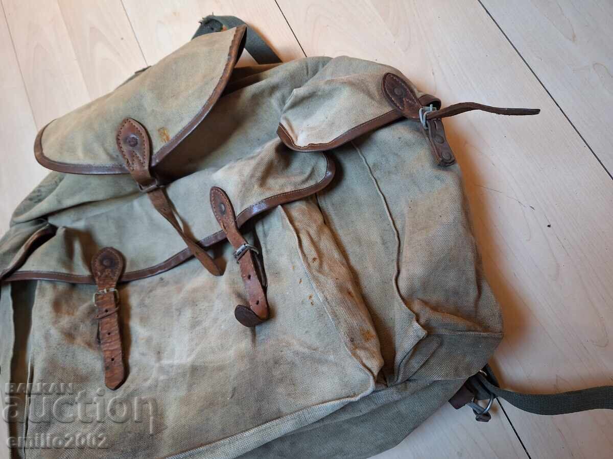 Military or Hunting Backpack with price 9.00 BGN | € 4.60