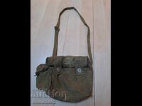 Τσάντα στρατιωτικού τύπου για μάσκα αερίου