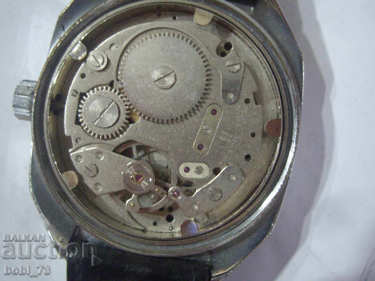 Old mechanical watch - 5