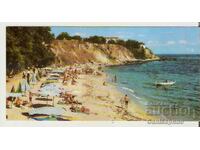 Card Bulgaria Varna Resort Druzhba Beach 5*