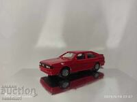 Cărucior Audi 90 S1 scară 1/87 Herpa HO din anii '90