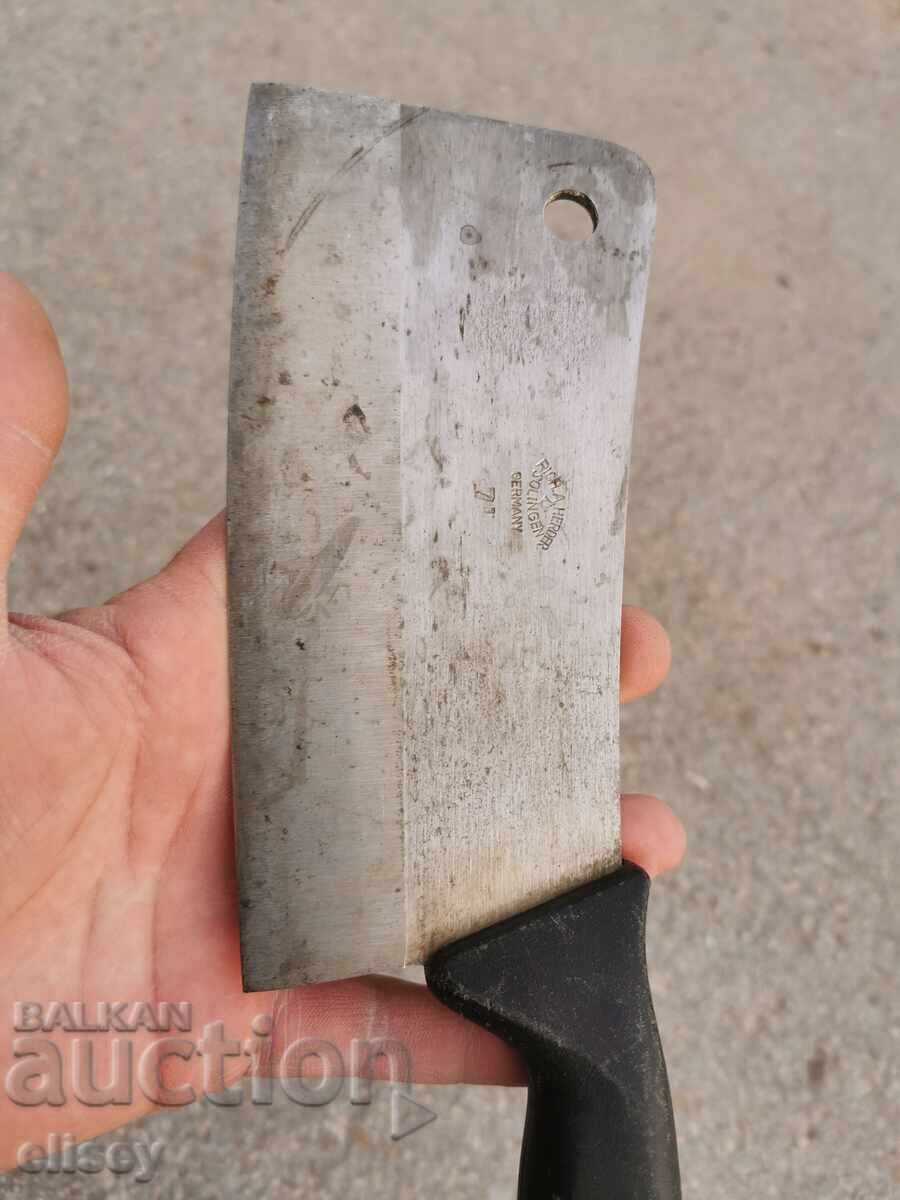 RICH.A. Herder Solingen Germany 31cm with price 90.00 BGN | € 46.02 RICH.A. Herder Solingen Germany 31cm with price 90.00 BGN | € 46.02