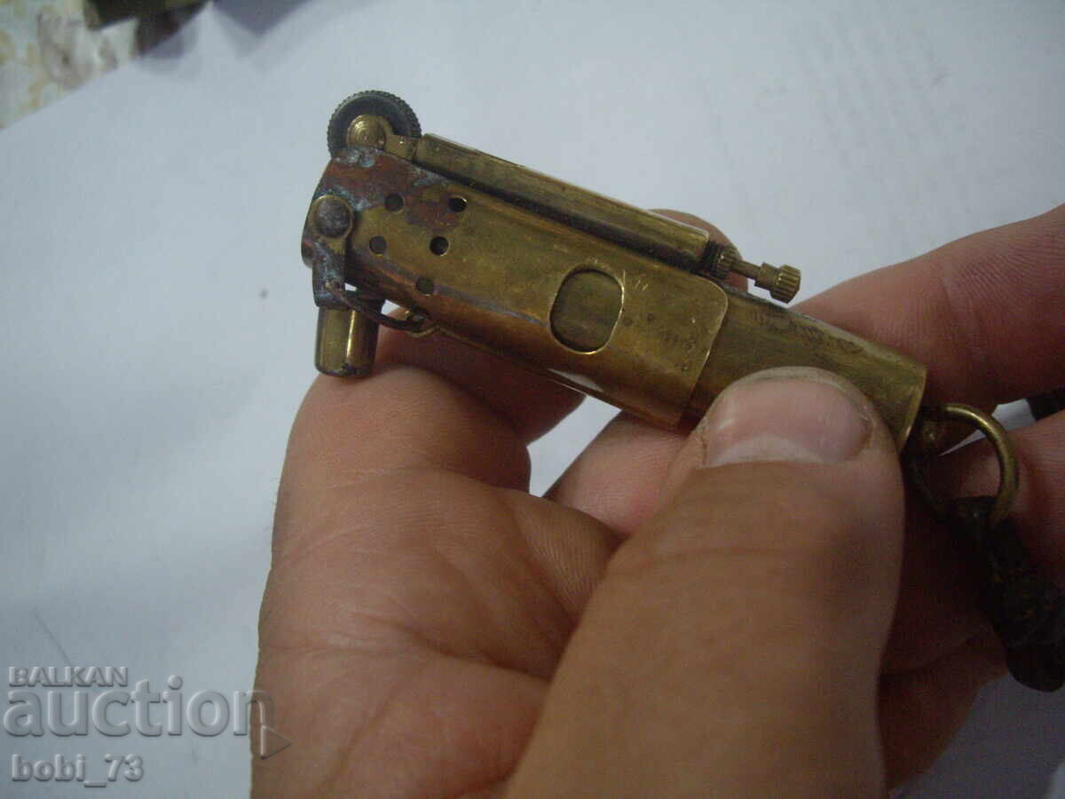 Delivery of Very old lighter