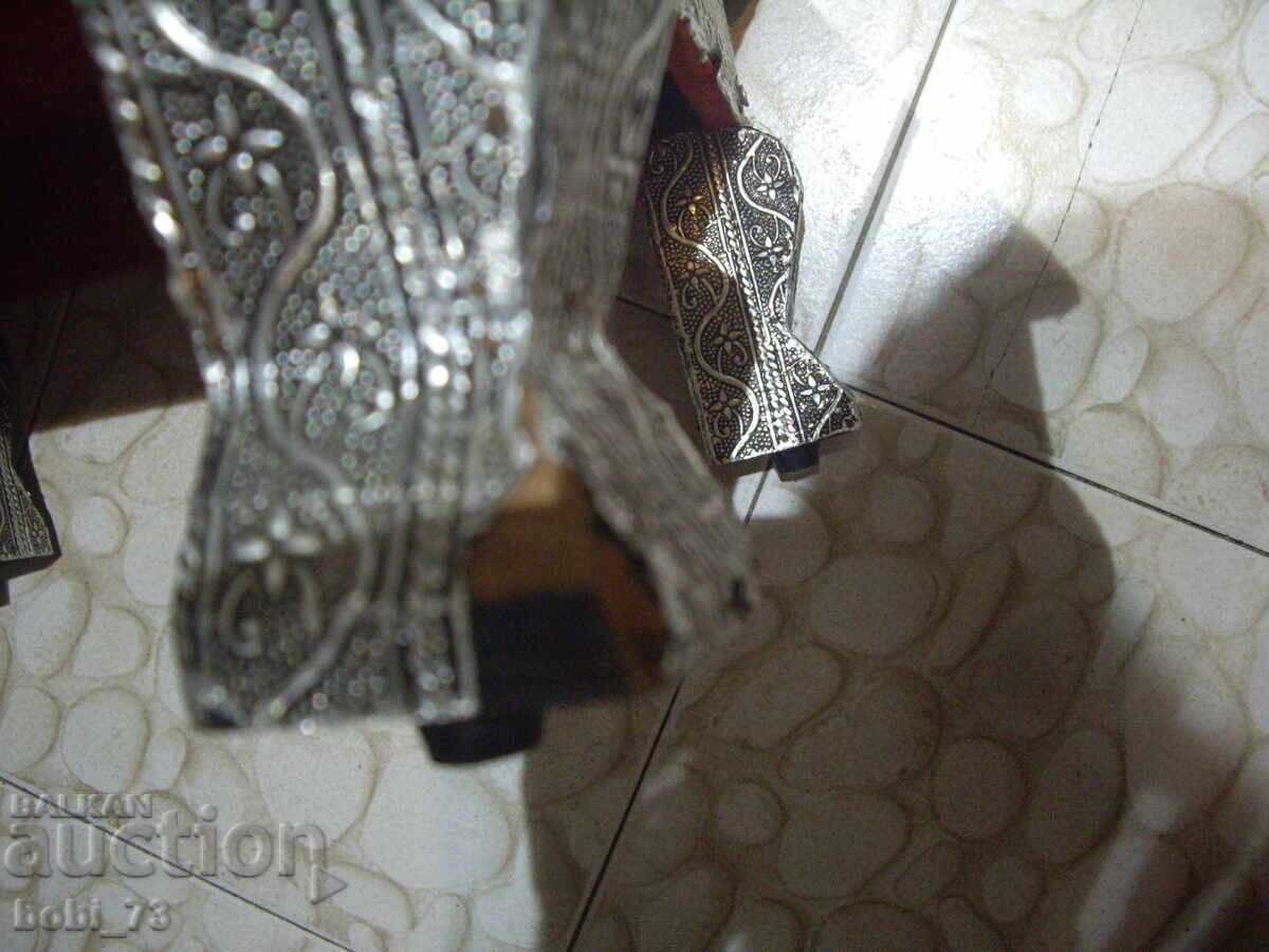 Παράδοση Ενδιαφέρον μικρό τραπεζάκι