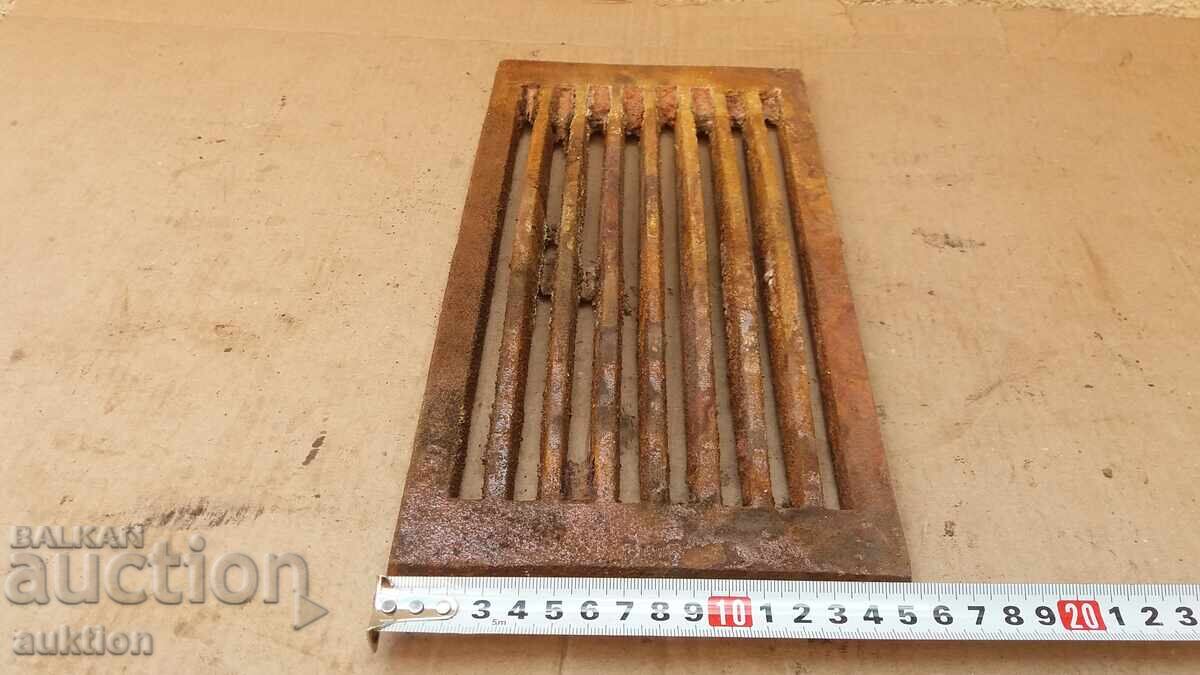 Χυτή σχάρα φούρνου - 5