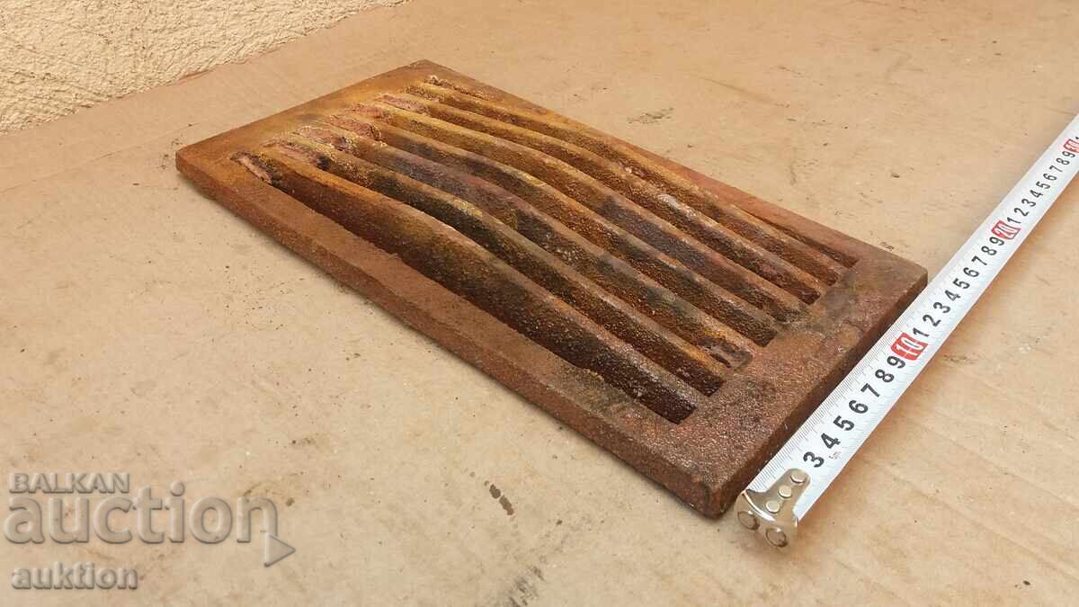 Χυτή σχάρα φούρνου - 6