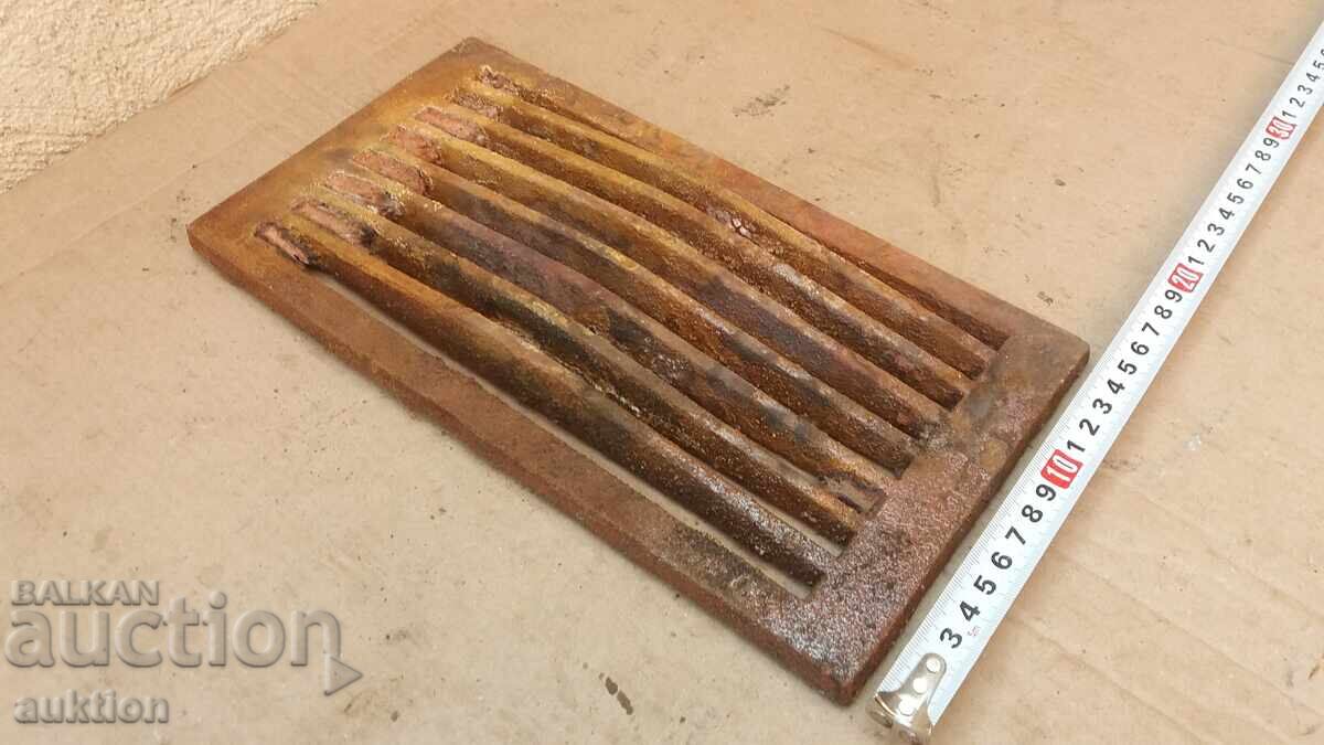 Χυτή σχάρα φούρνου - 7