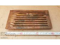 Χυτή σχάρα φούρνου