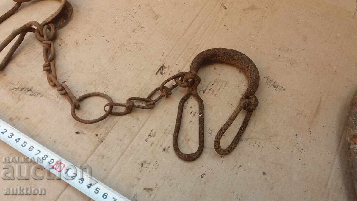 Аукцион КОВАНИ ВЪЗРОЖДЕНСКИ ОКОВИ, ПРАНГИ , БЕЛЕЗНИЦИ Аукцион КОВАНИ ВЪЗРОЖДЕНСКИ ОКОВИ, ПРАНГИ , БЕЛЕЗНИЦИ