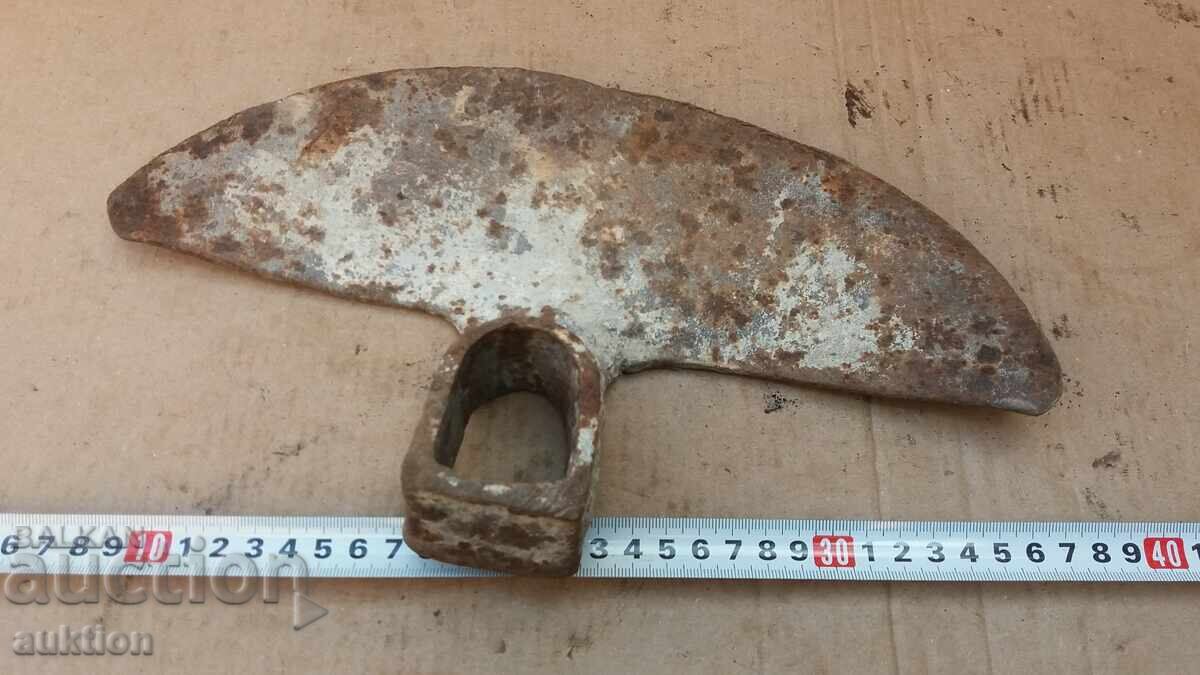 МАСИВНА МОТИКА - 6