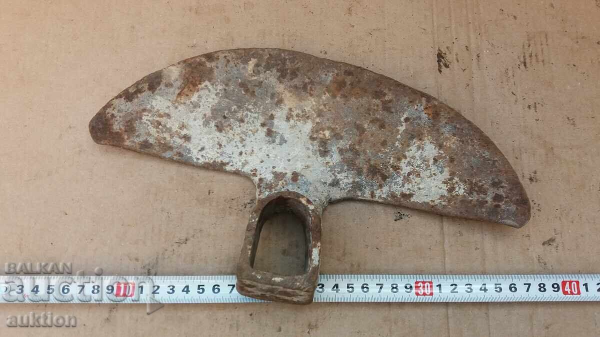 МАСИВНА МОТИКА - 7