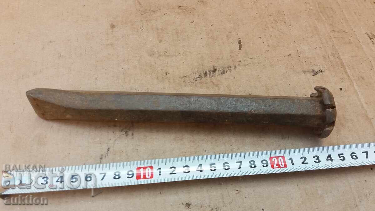 МАСИВЕН СТОМАНИЗИРАН КЛИН, СЕКАЧ - 5