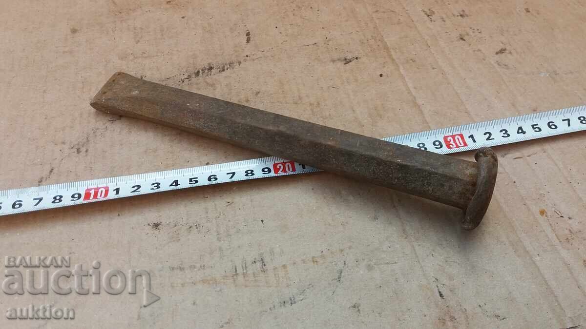 МАСИВЕН СТОМАНИЗИРАН КЛИН, СЕКАЧ - 7