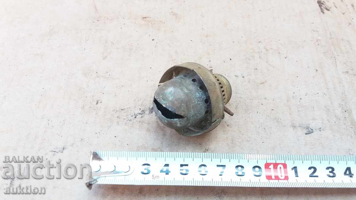 PART OF A GAS LAMP, LANTERN with price 1.49 BGN | € 0.76 PART OF A GAS LAMP, LANTERN with price 1.49 BGN | € 0.76